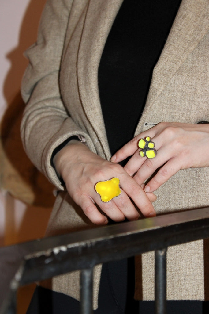 Becherling - one cup |Ring|