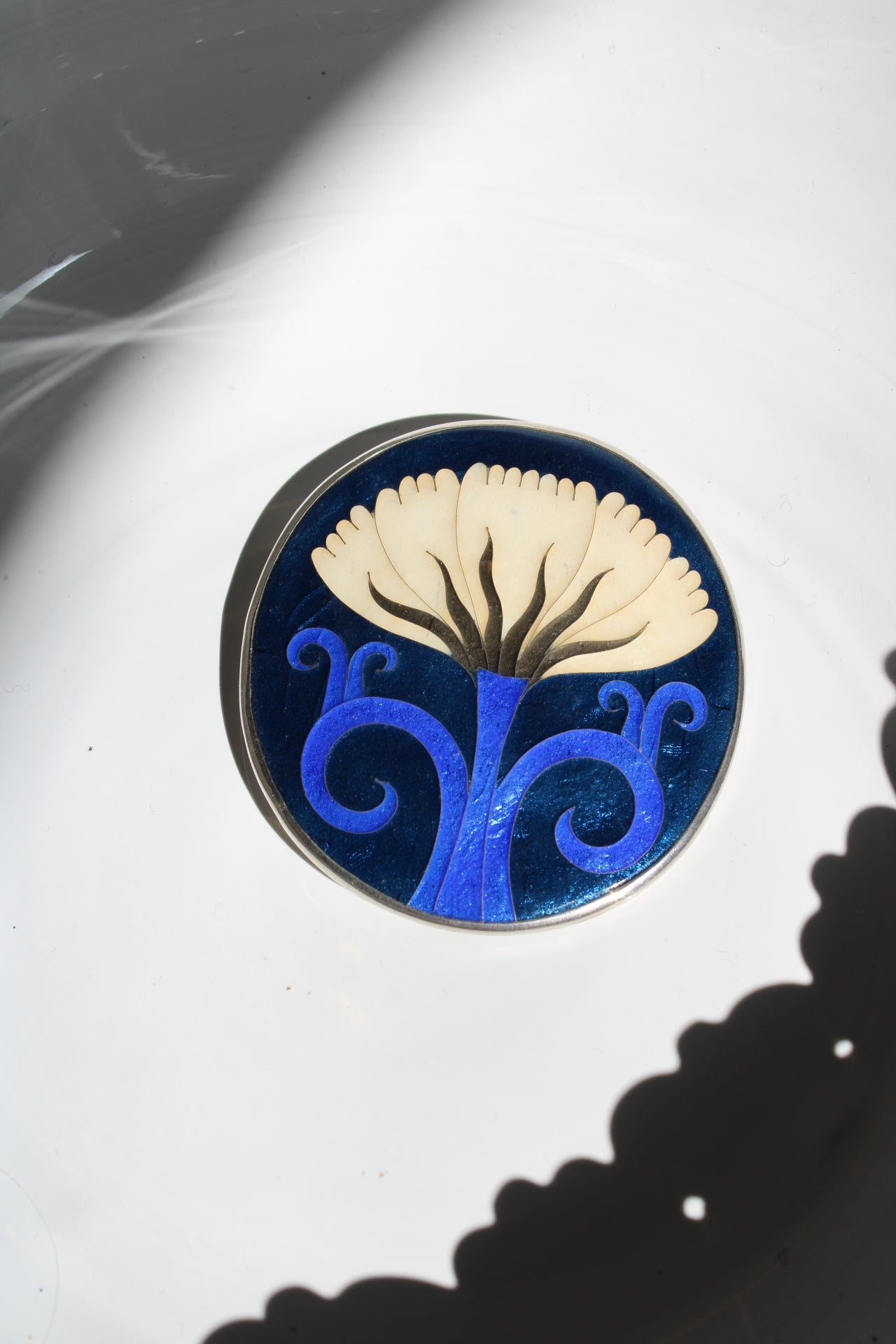 Psyche - Unique Piece |Pendant and Brooch|