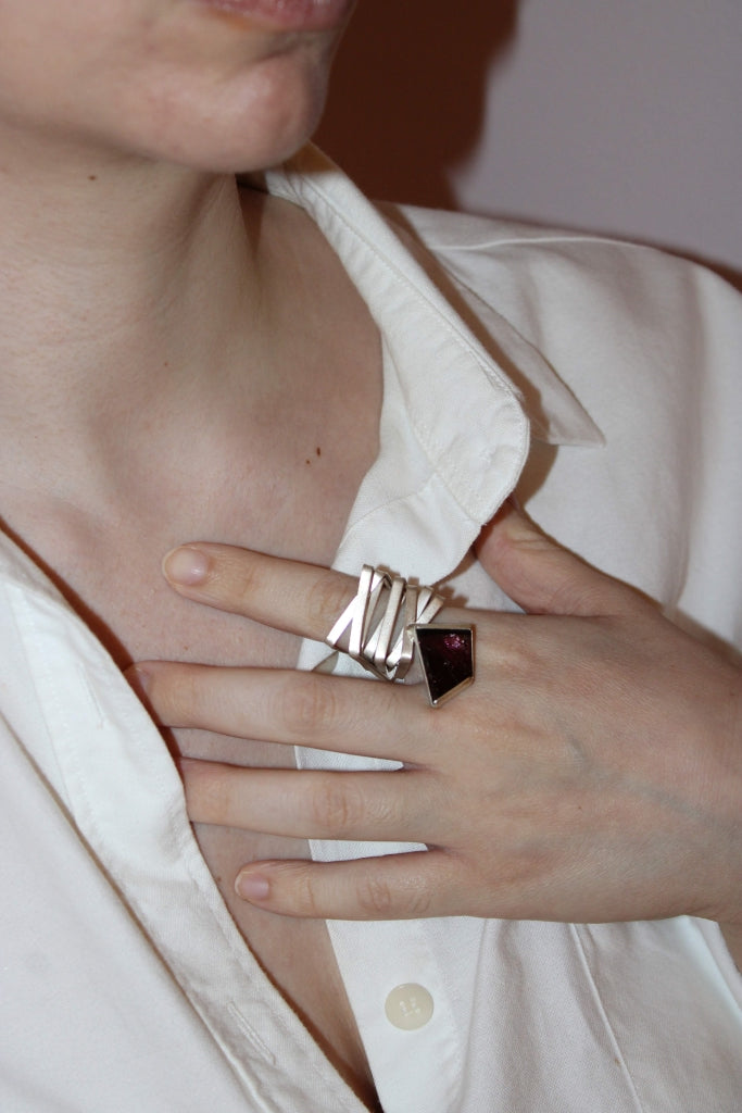 Tanzenden Stern - Unique Piece |Ring|