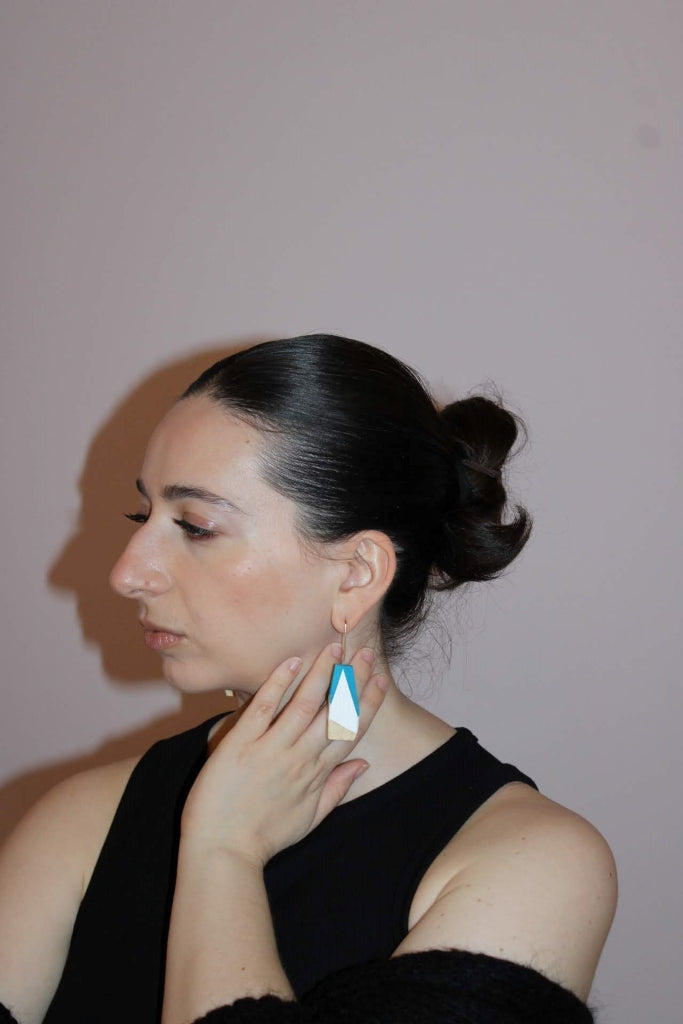 Cornja #15 |Earrings|