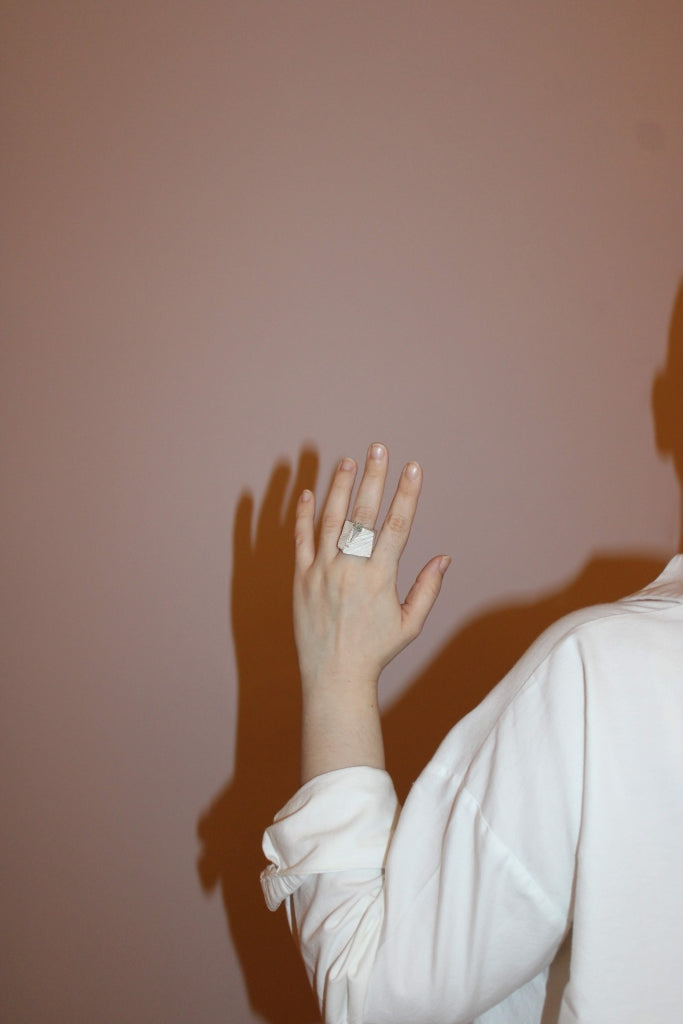 Ménon - Unique Piece |Ring|