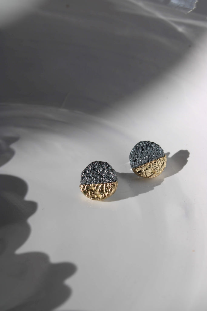 Theàomai |Earrings|