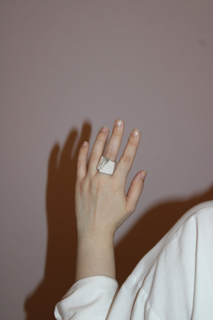 Ménon - Unique Piece |Ring|