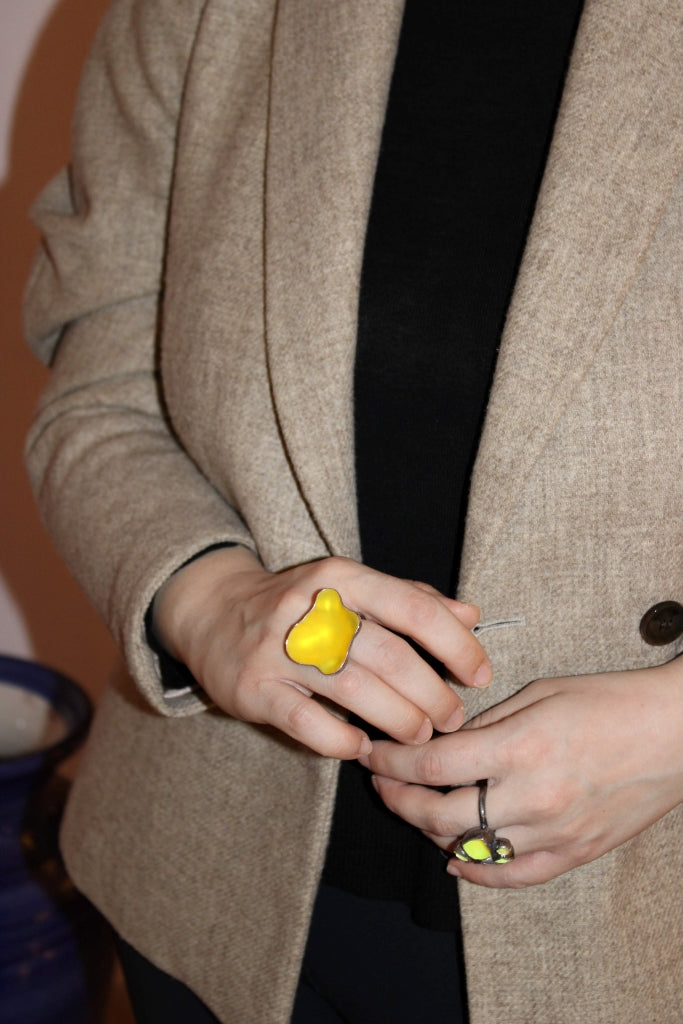 Becherling - one cup |Ring|
