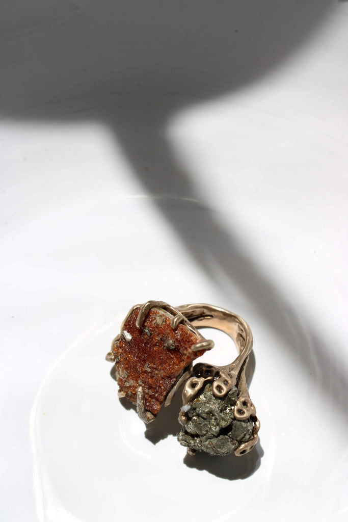 La Canea with Shahana |Ring| - UNIQUE PIECE