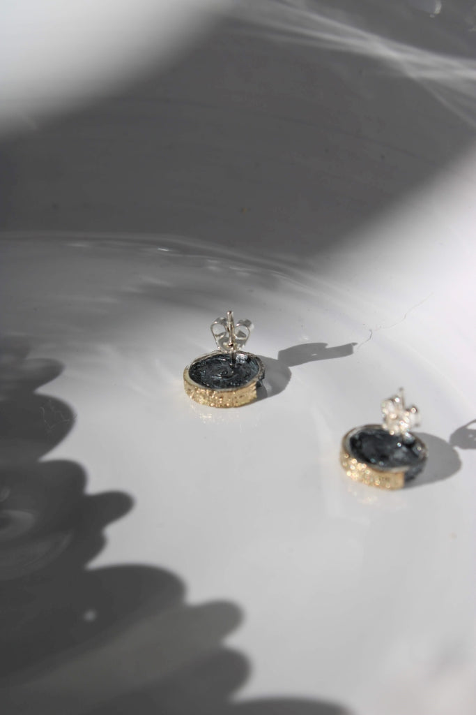 Theàomai |Earrings|