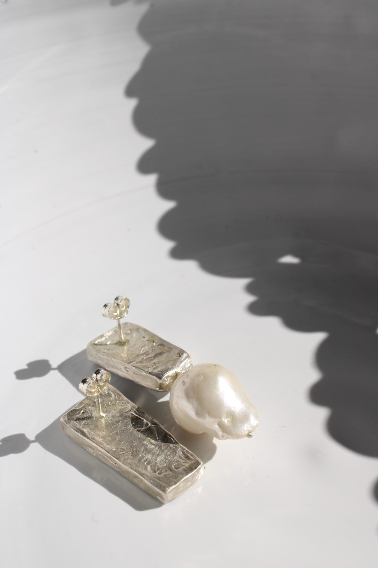 Beyond The Journey's End - Version I |Earrings| - UNIQUE PIECE