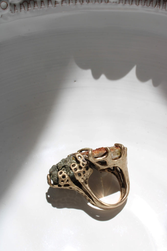La Canea with Shahana |Ring| - UNIQUE PIECE