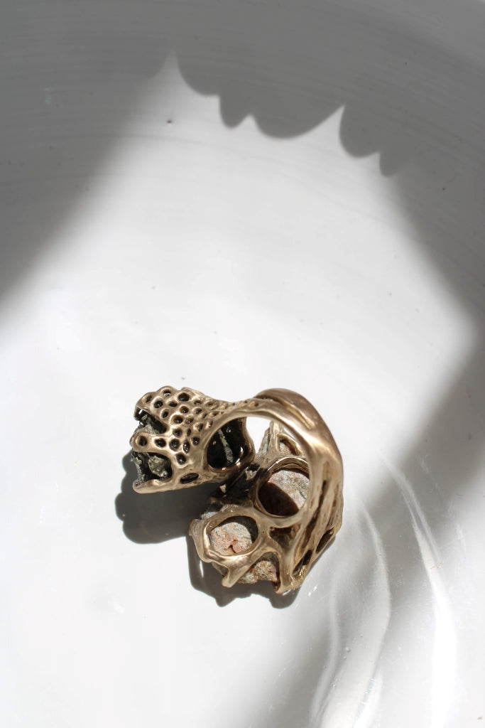 La Canea with Shahana |Ring| - UNIQUE PIECE