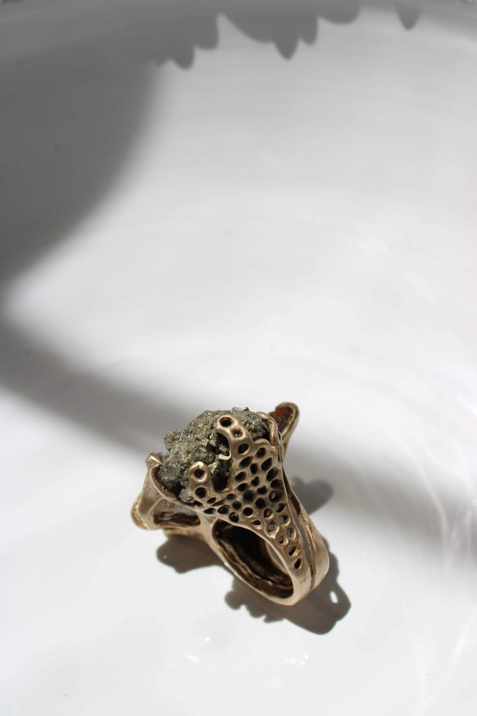 La Canea with Shahana |Ring| - UNIQUE PIECE