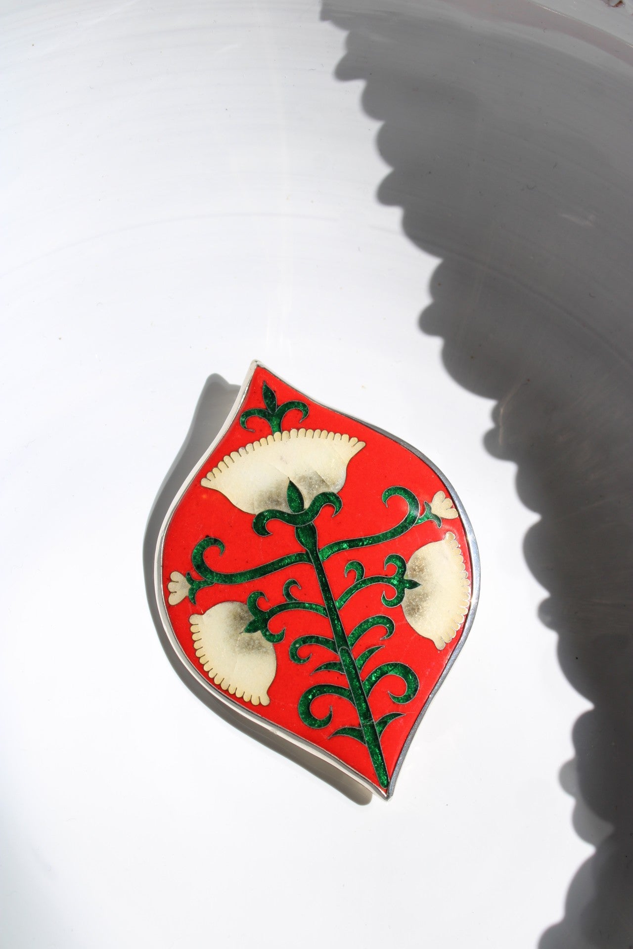 Kyoto - Unique Piece |Pendant and Brooch|
