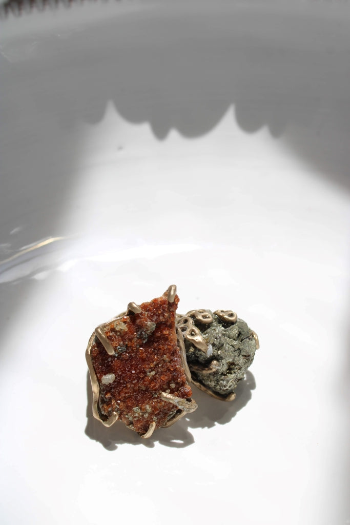 La Canea with Shahana |Ring| - UNIQUE PIECE