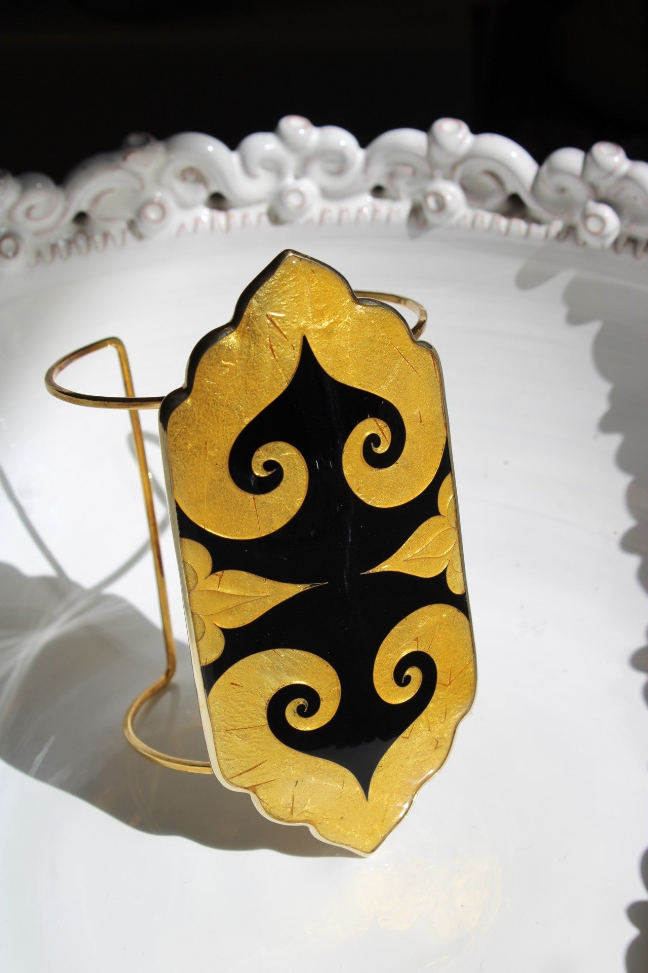 Arabesque - UNIQUE PIECE |Bracelet|