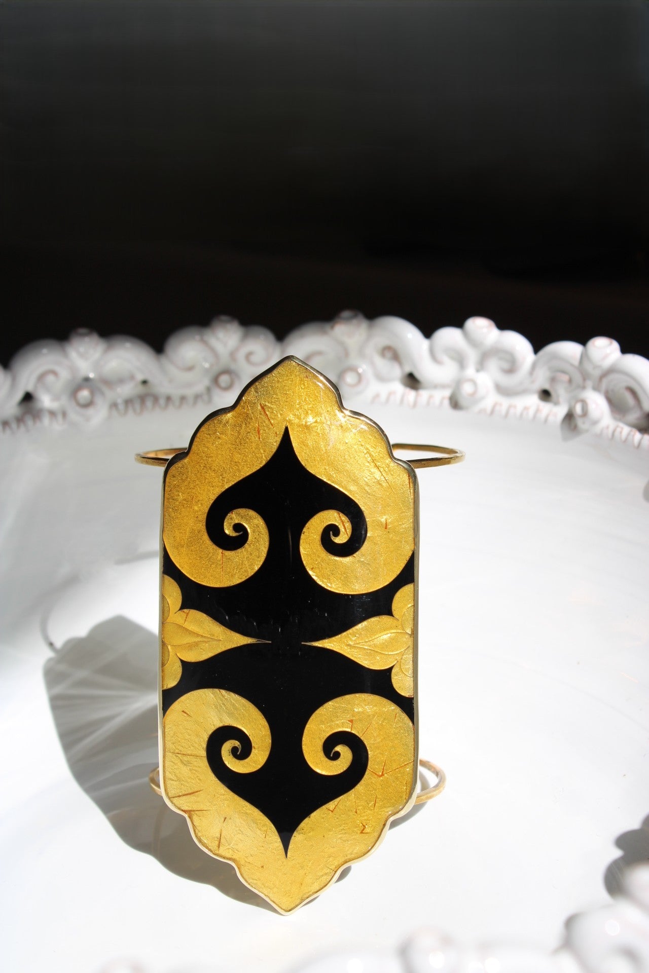 Arabesque - UNIQUE PIECE |Bracelet|