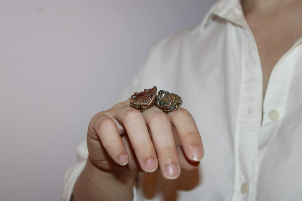 La Canea with Shahana |Ring| - UNIQUE PIECE