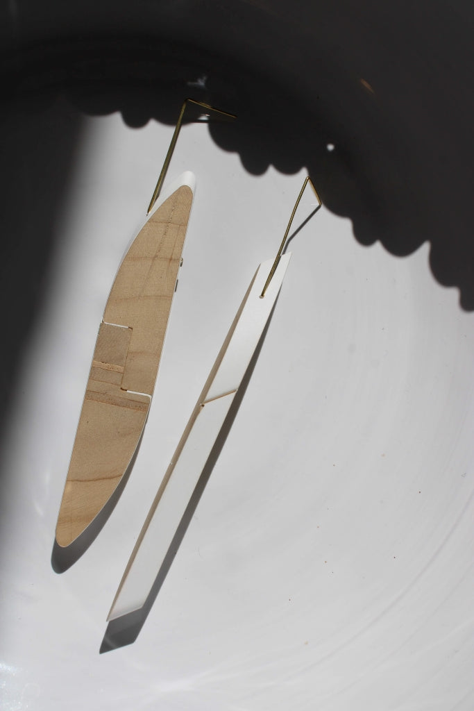 Cornja #78 |Earrings|