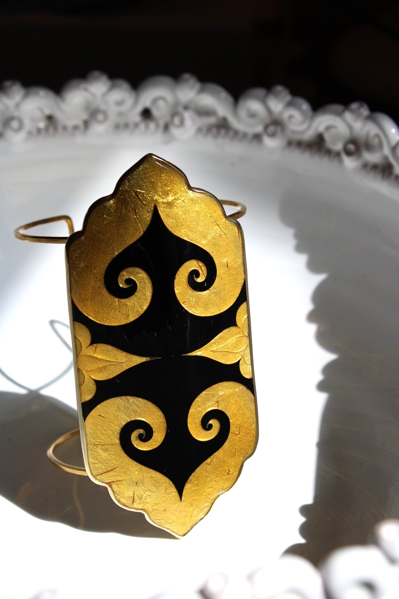 Arabesque - UNIQUE PIECE |Bracelet|