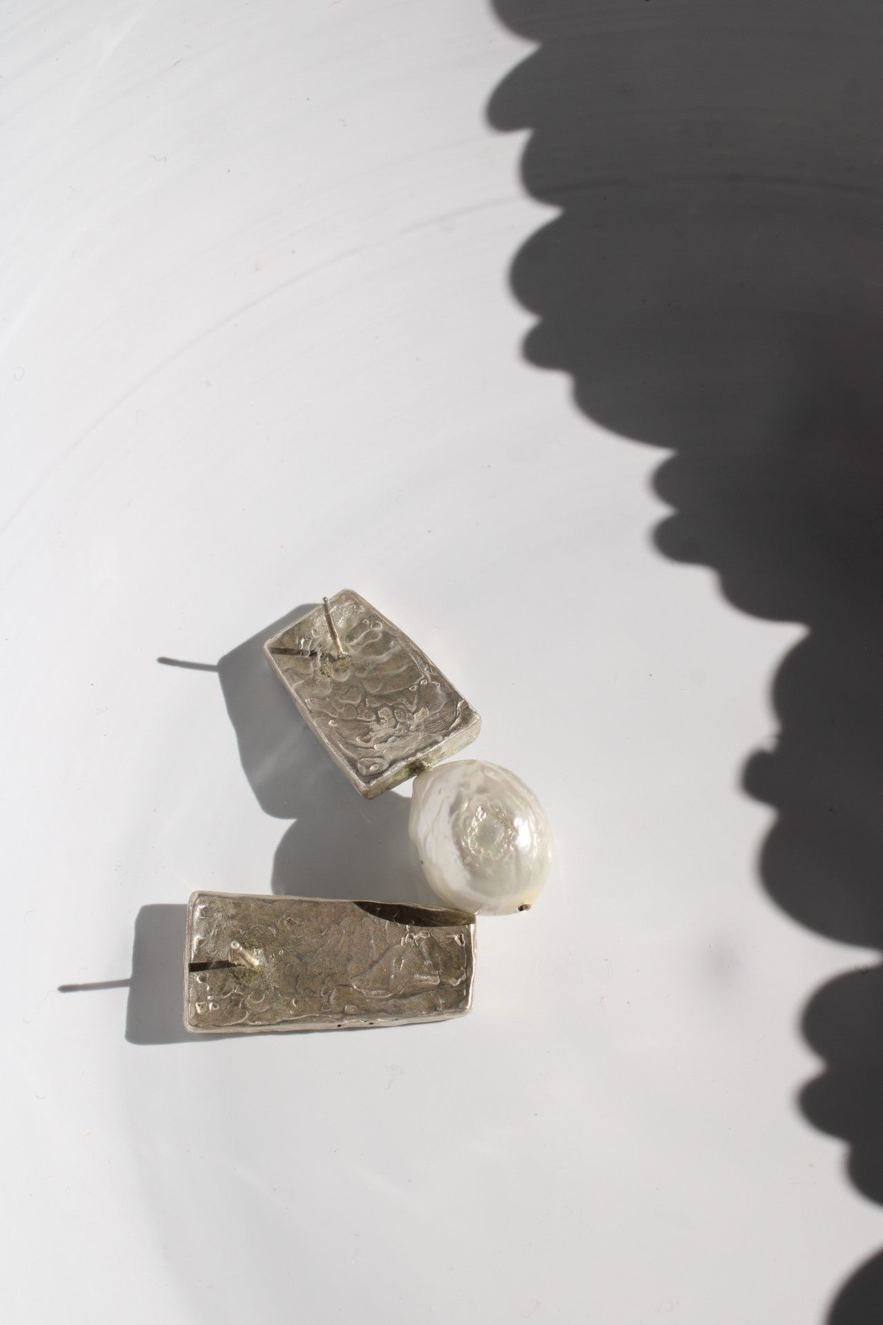 Beyond The Journey's End - Version II |Earrings| - UNIQUE PIECE