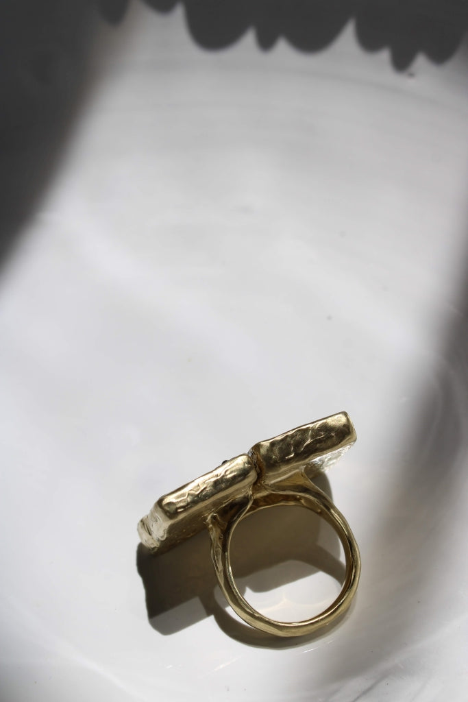 Night in Chicago |Ring| - UNIQUE PIECE