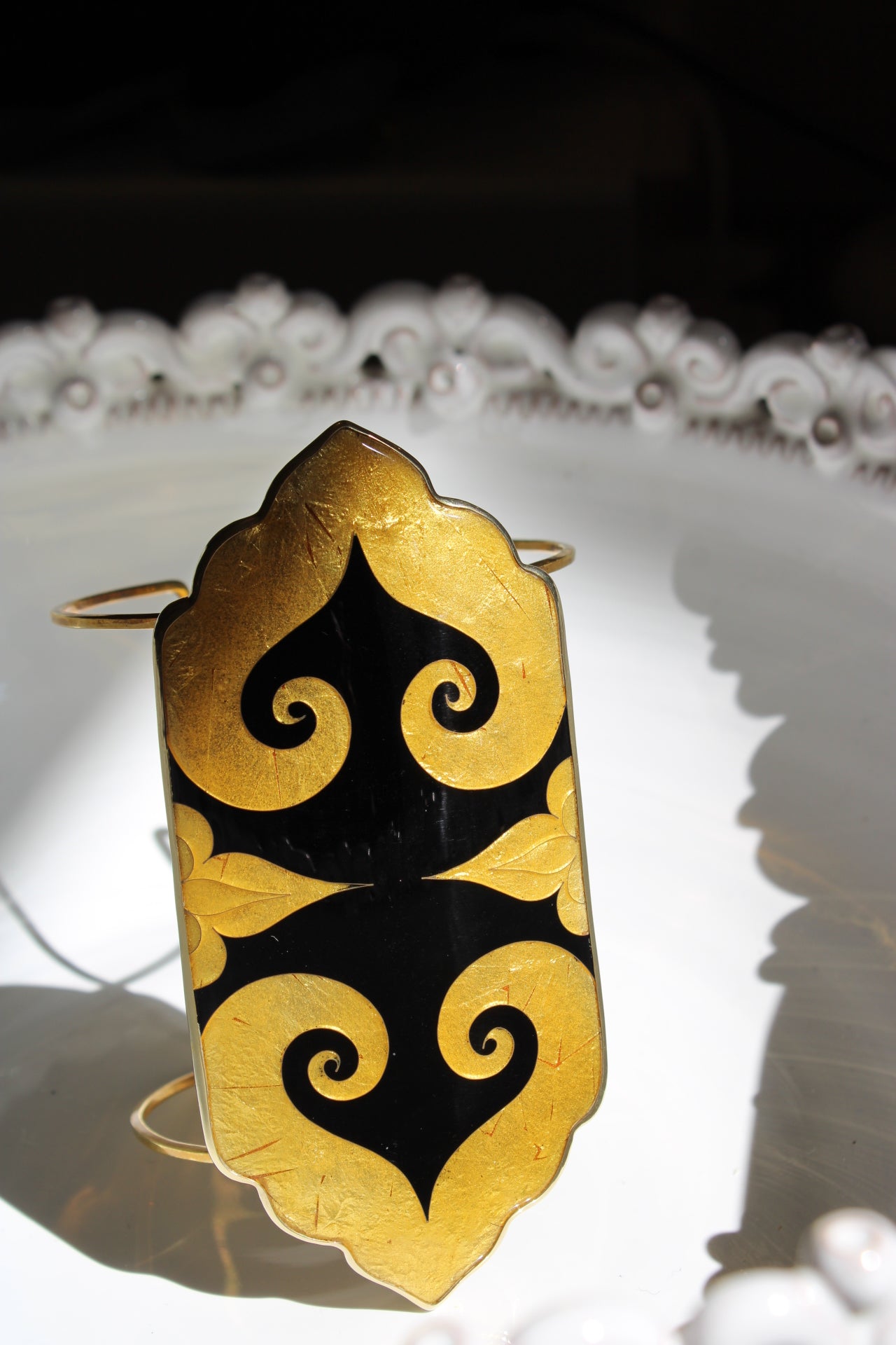 Arabesque - UNIQUE PIECE |Bracelet|