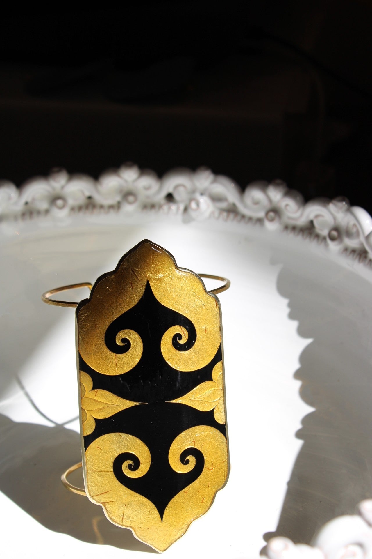 Arabesque - UNIQUE PIECE |Bracelet|