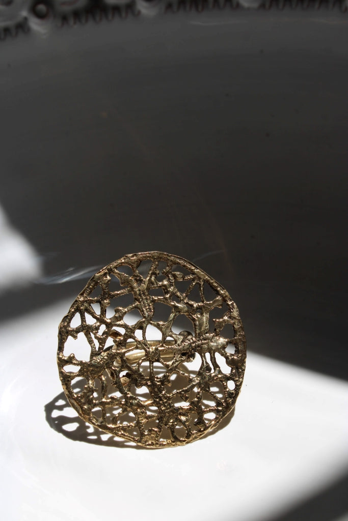 Tombolo |Ring|