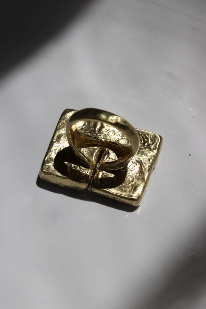 Night in Chicago |Ring| - UNIQUE PIECE