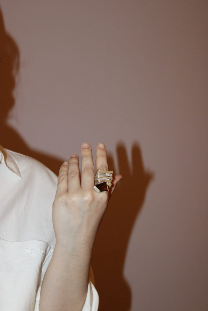 Tanzenden Stern - Unique Piece |Ring|