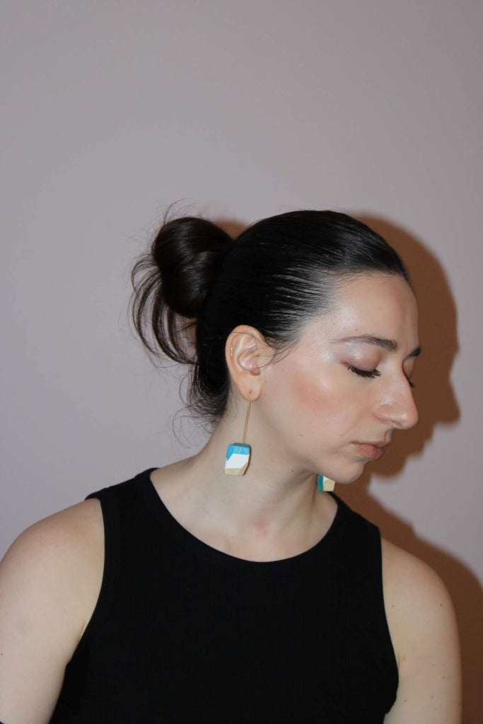 Cornja #15 |Earrings|