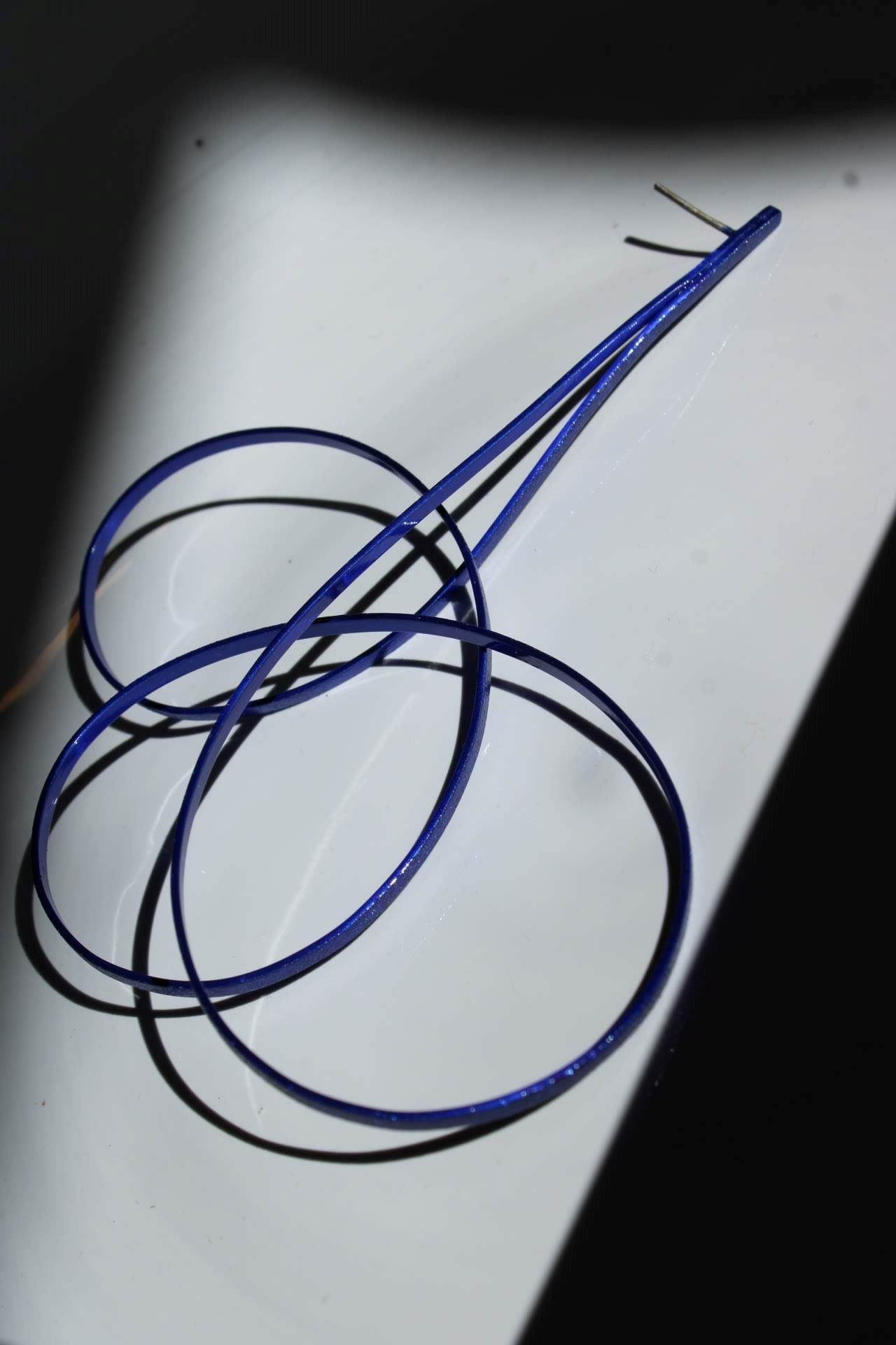 Celestial Path in Blue |Earrings|