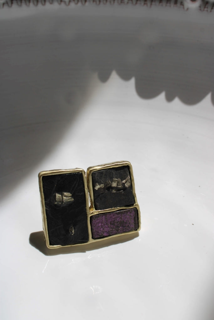 Night in Chicago |Ring| - UNIQUE PIECE