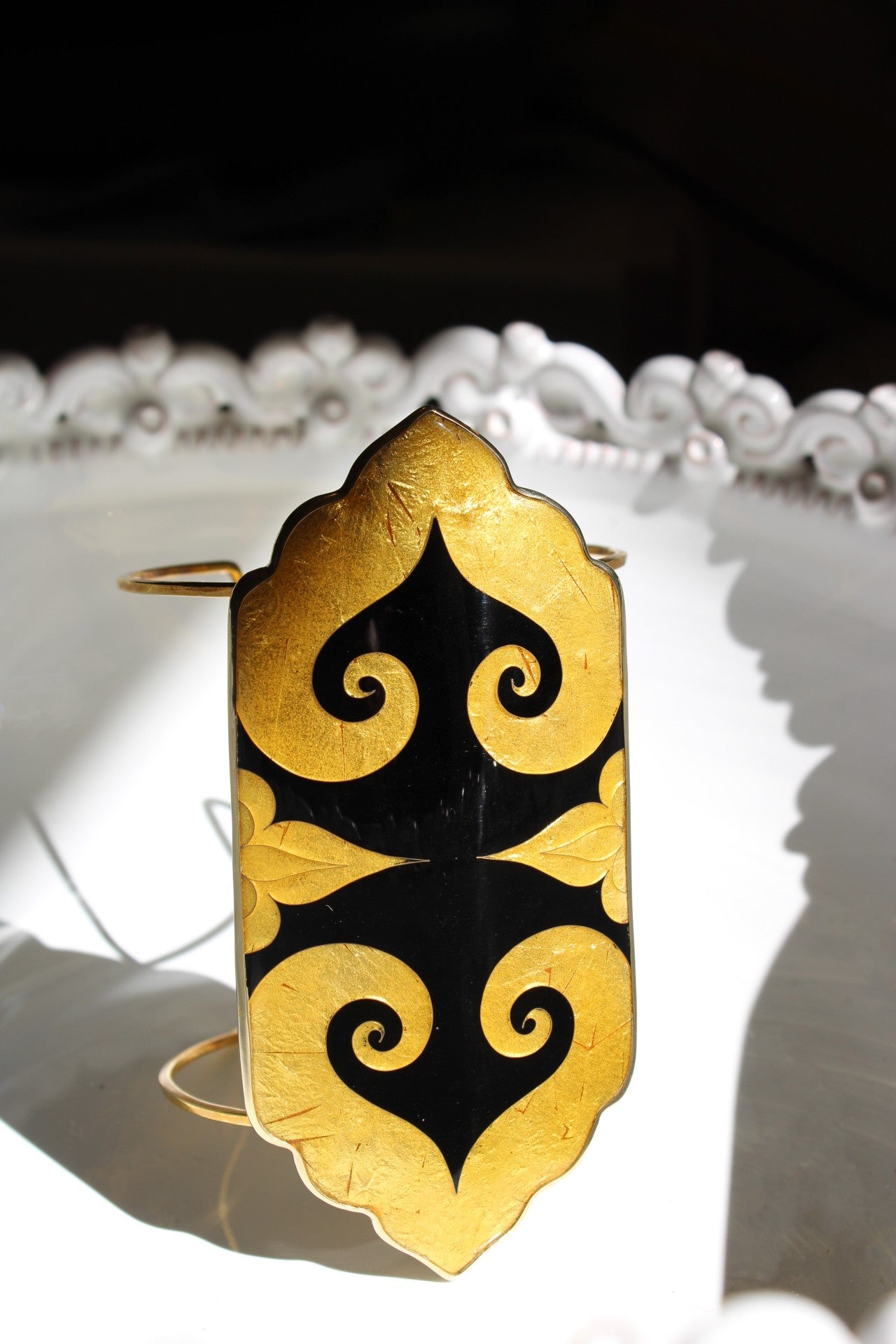 Arabesque - UNIQUE PIECE |Bracelet|