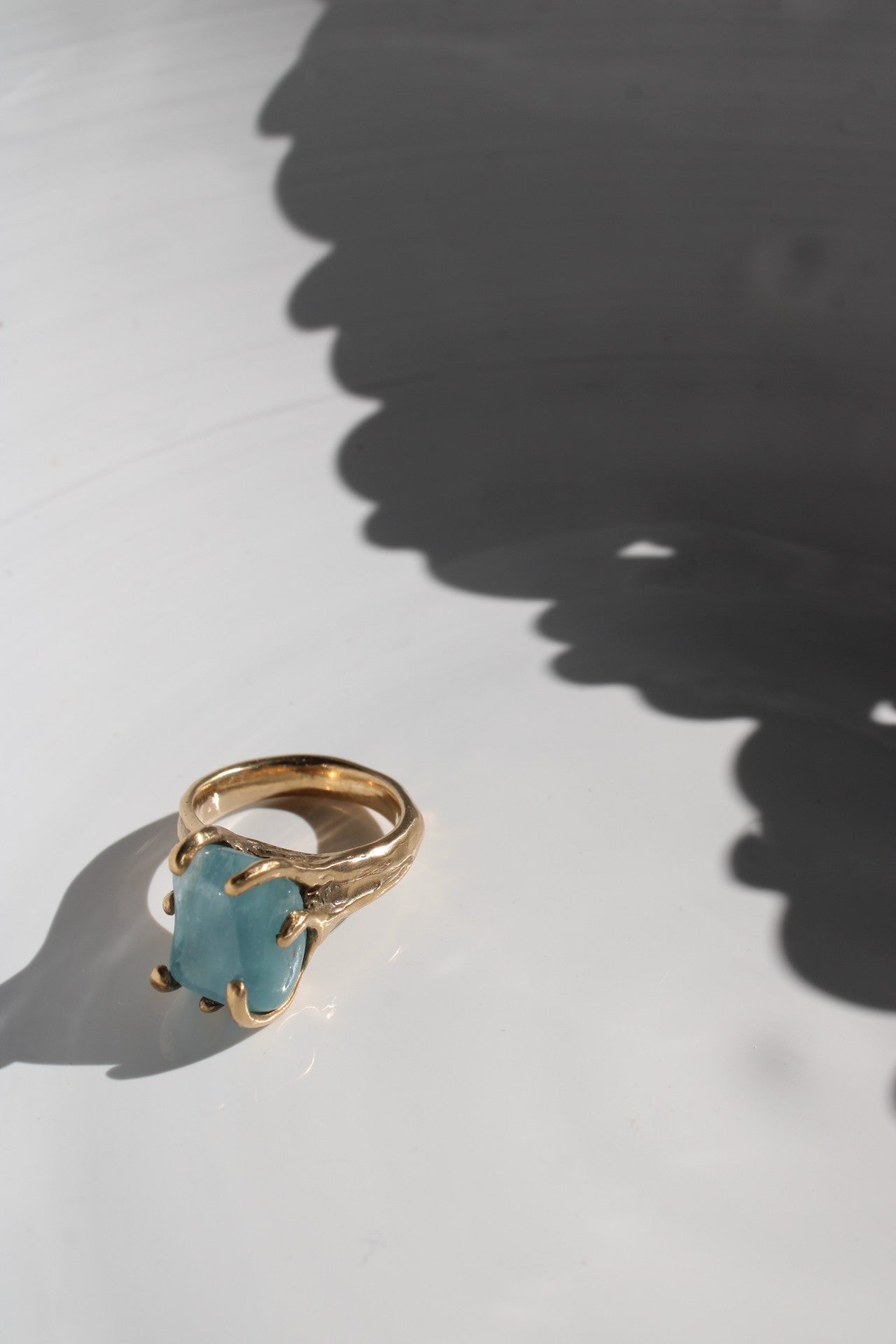 The Eavesdropper |Ring| - UNIQUE PIECE