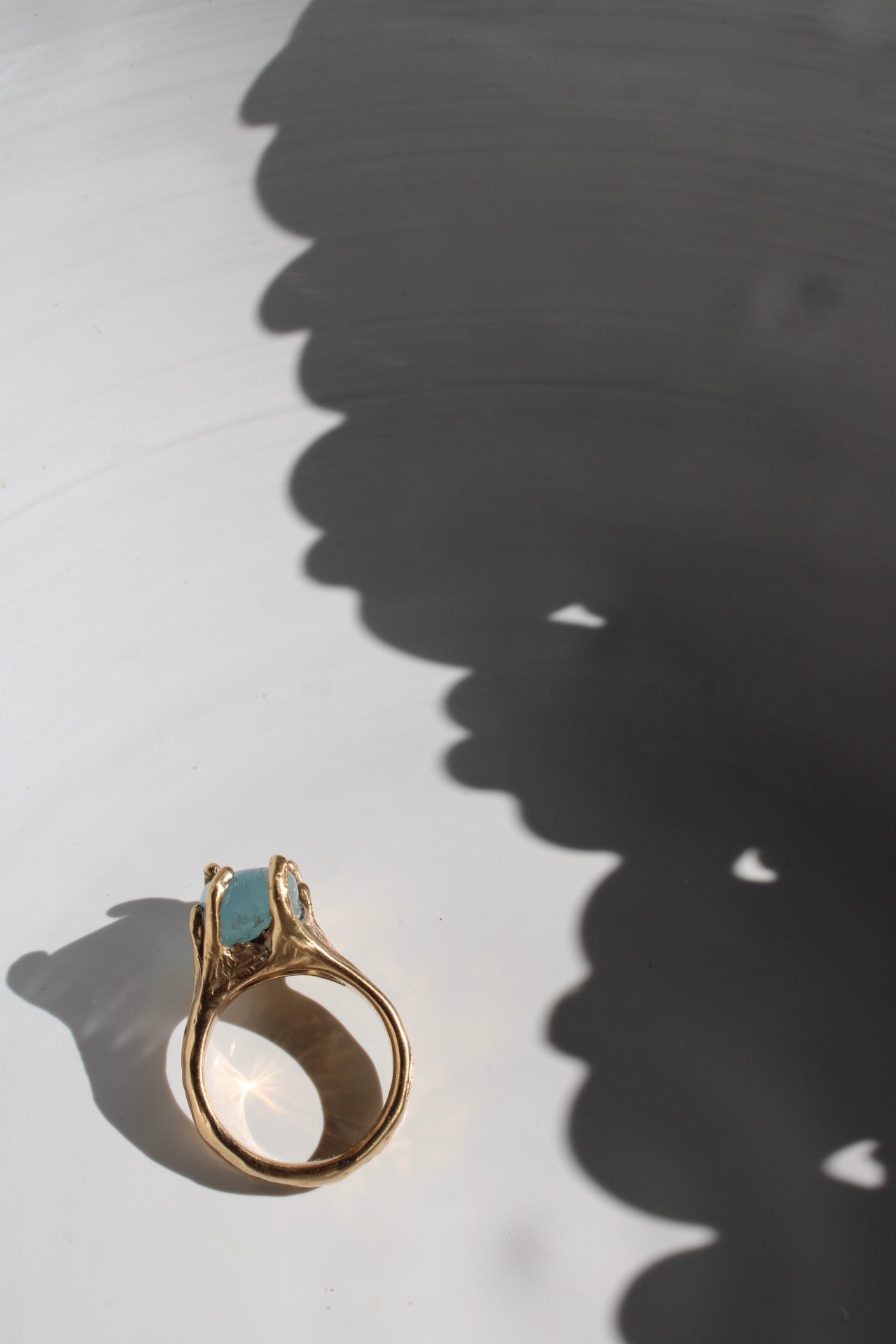 The Eavesdropper |Ring| - UNIQUE PIECE