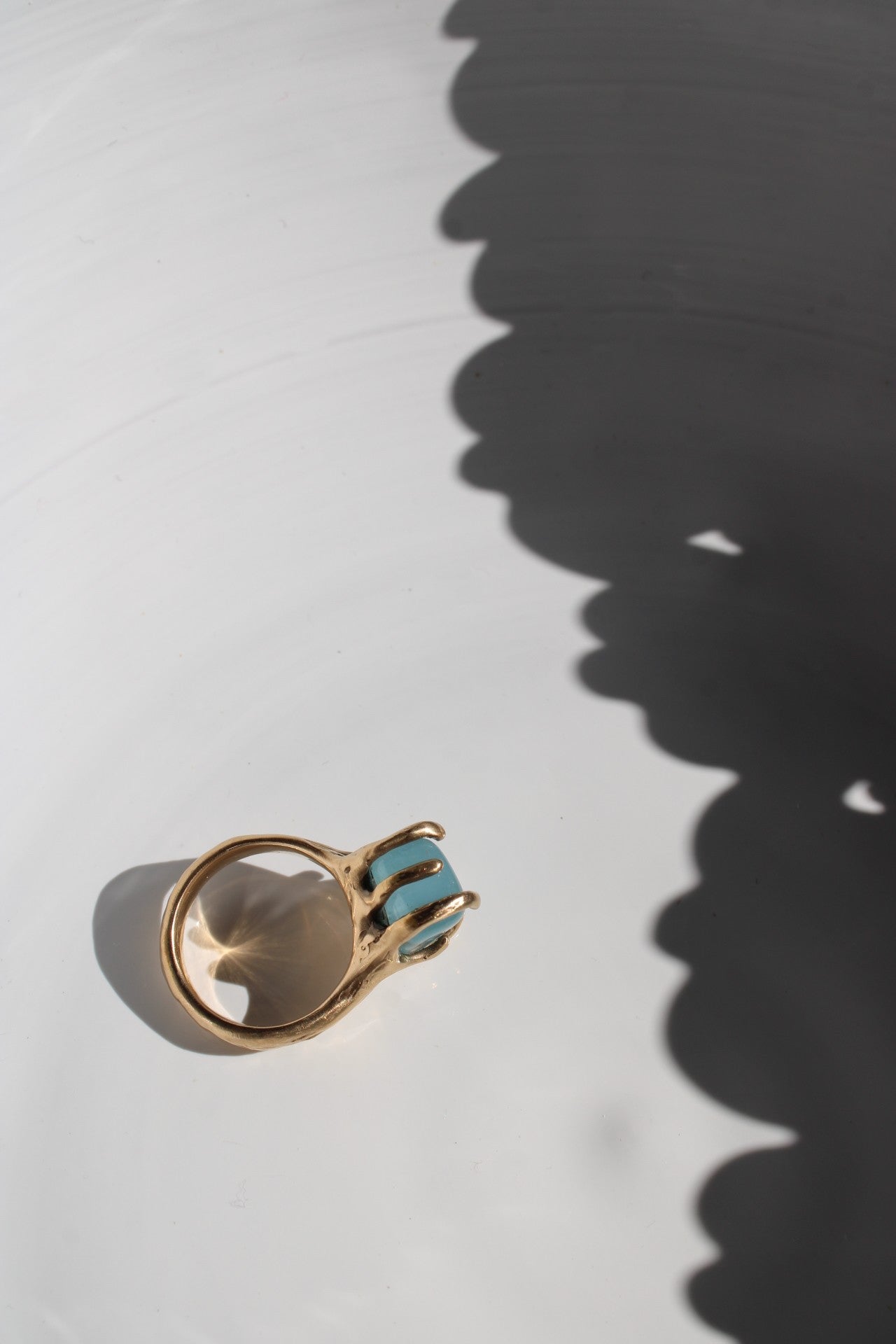 The Eavesdropper |Ring| - UNIQUE PIECE