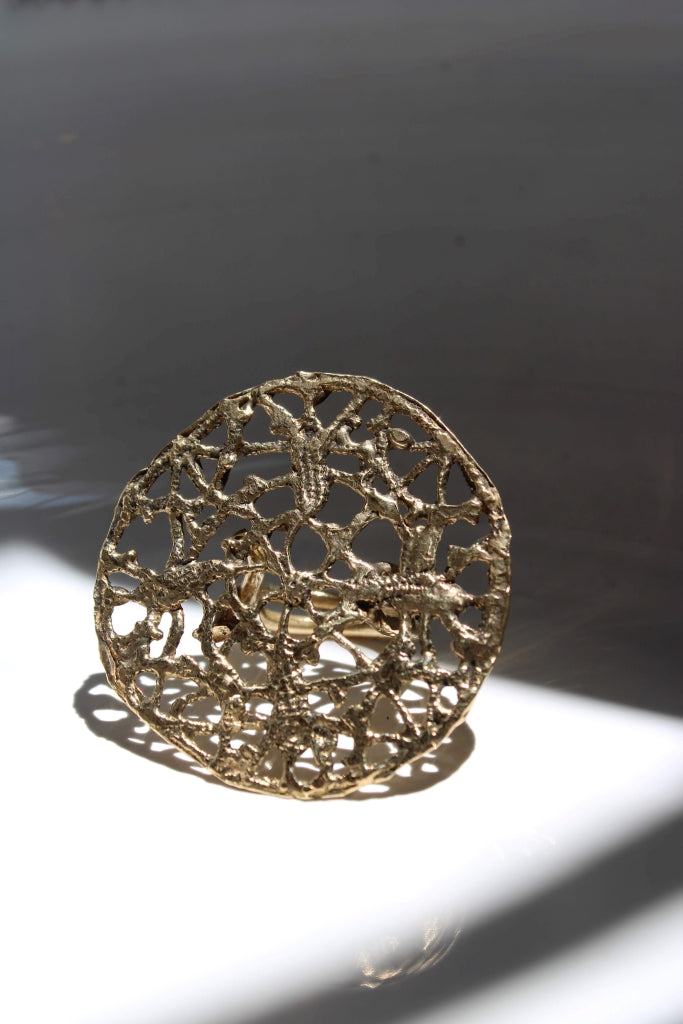 Tombolo |Ring|