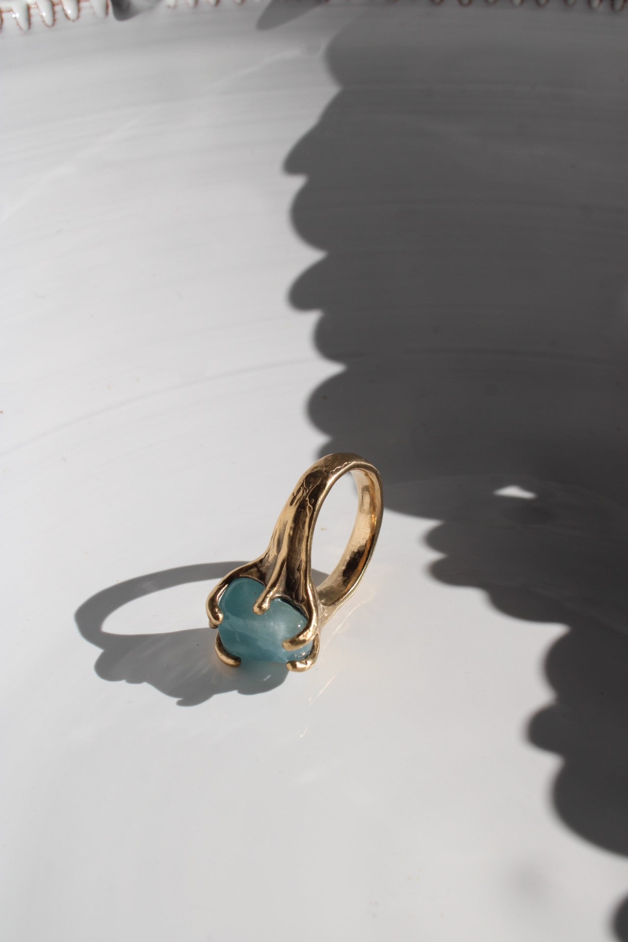 The Eavesdropper |Ring| - UNIQUE PIECE