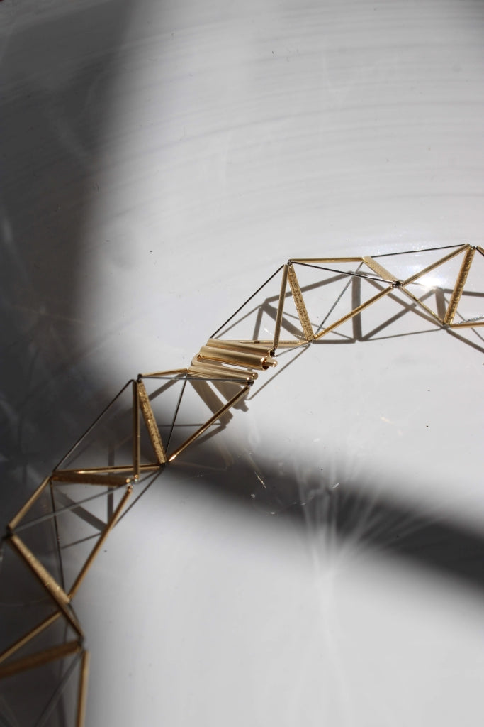 Edra Gold |Necklace|