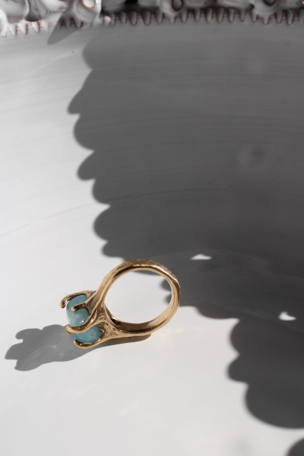 The Eavesdropper |Ring| - UNIQUE PIECE