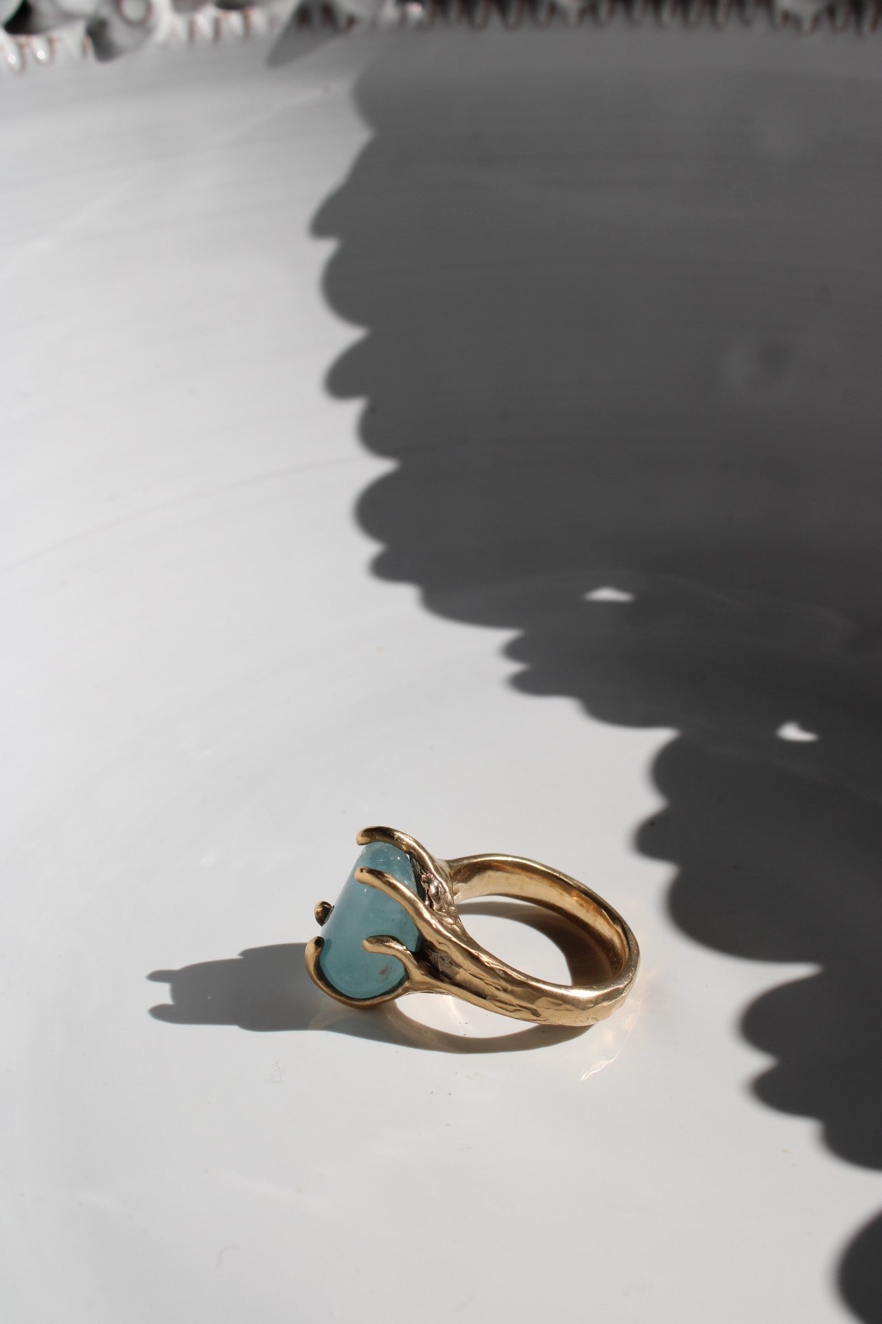 The Eavesdropper |Ring| - UNIQUE PIECE