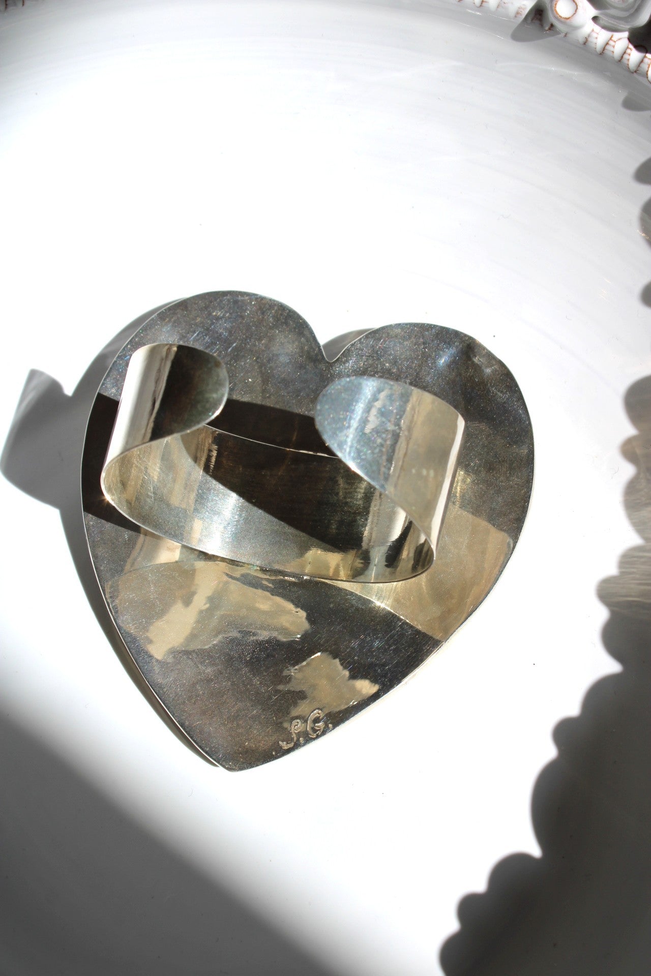 Shape of my Heart - UNIQUE PIECE |Bracelet|