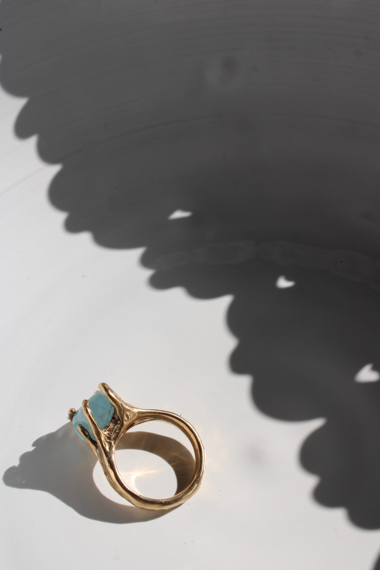 The Eavesdropper |Ring| - UNIQUE PIECE