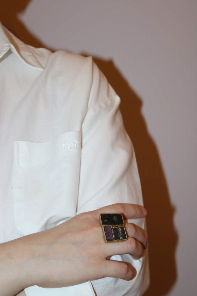 Night in Chicago |Ring| - UNIQUE PIECE