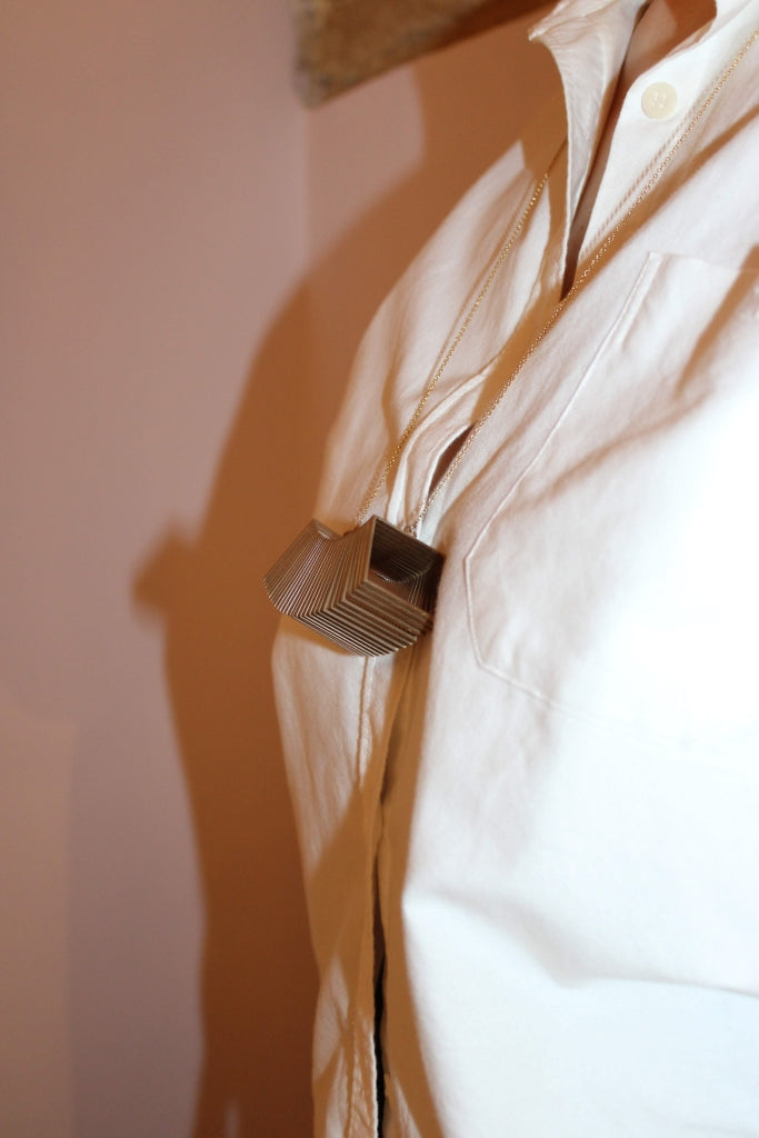 Cube 20/138 |Necklace|