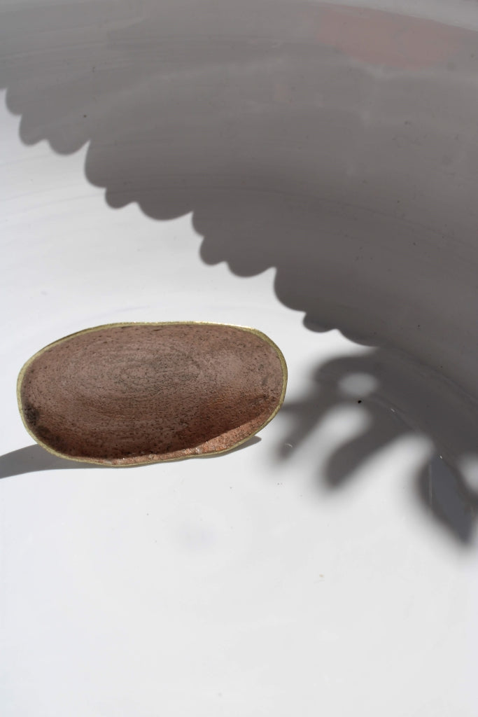 Pithàri in Taupe |Ring|