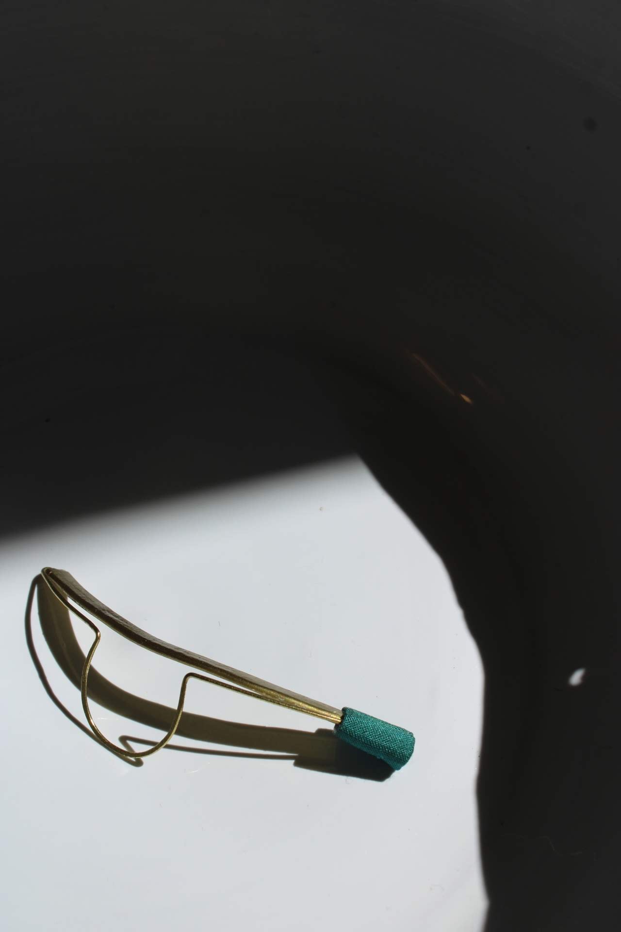 Ring #1 in Petroleum Green |Ring|