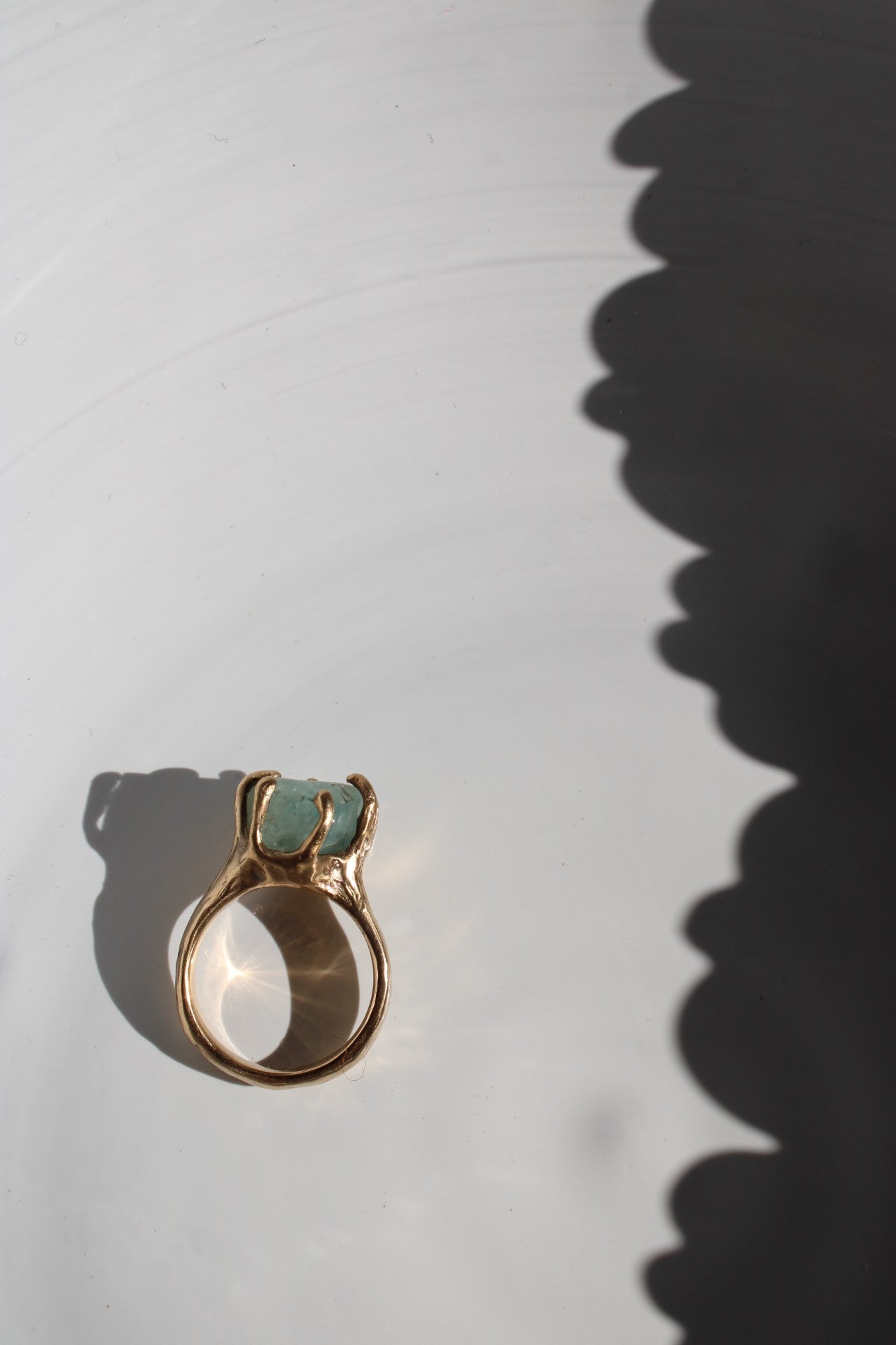 The Voyeur |Ring| - UNIQUE PIECE