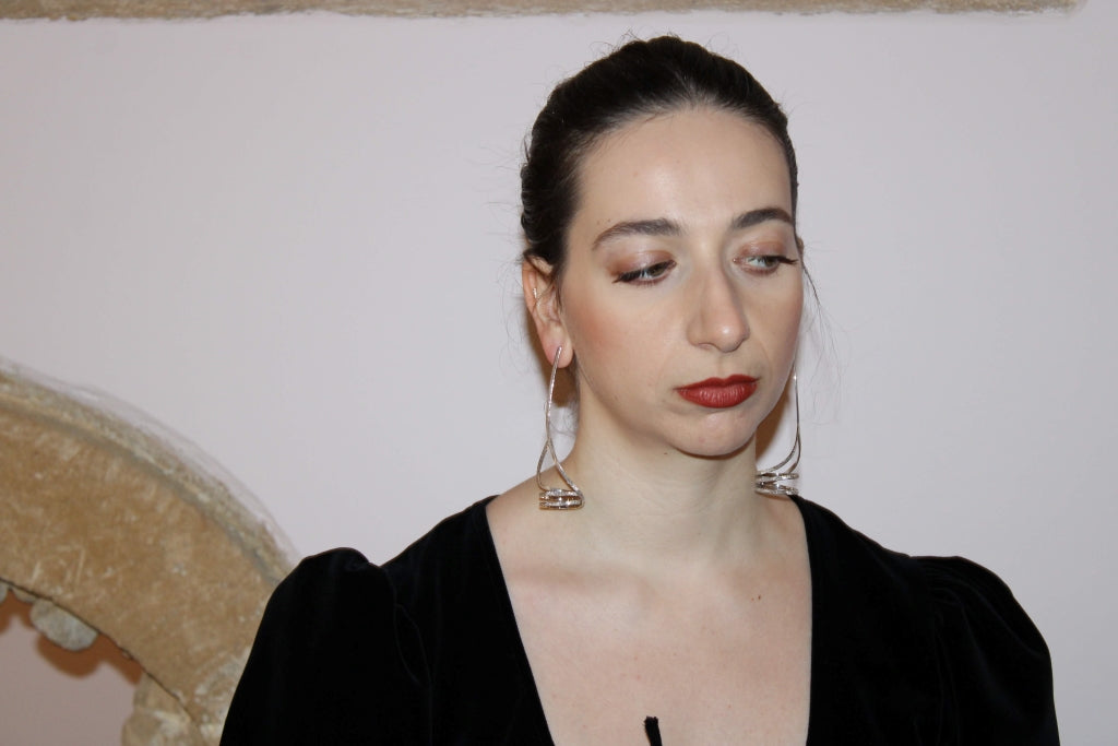 Orion |Earrings|