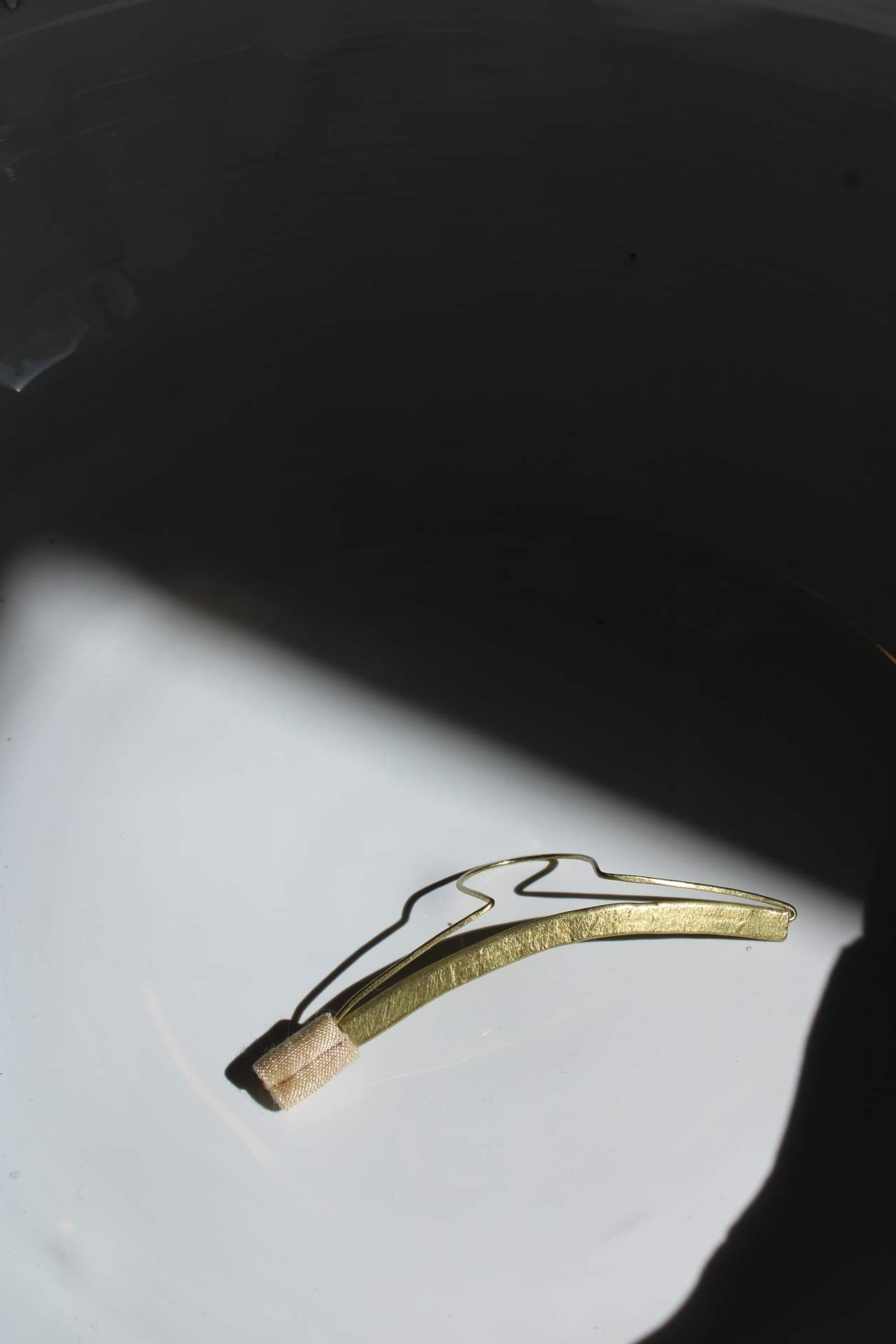 Ring #1 in Latte |Ring|