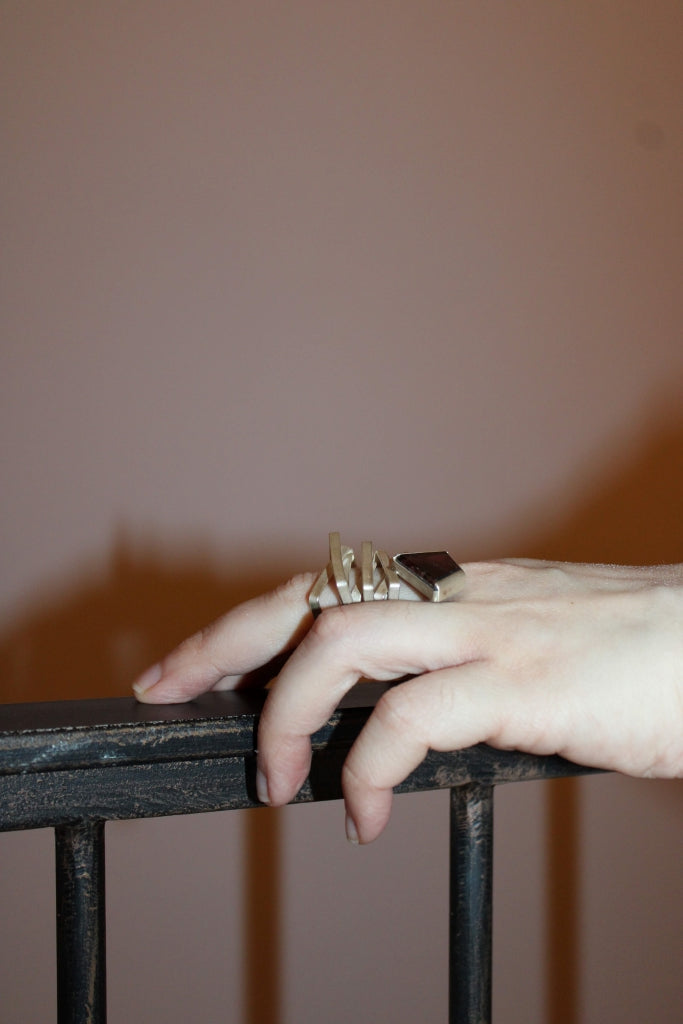 Tanzenden Stern - Unique Piece |Ring|